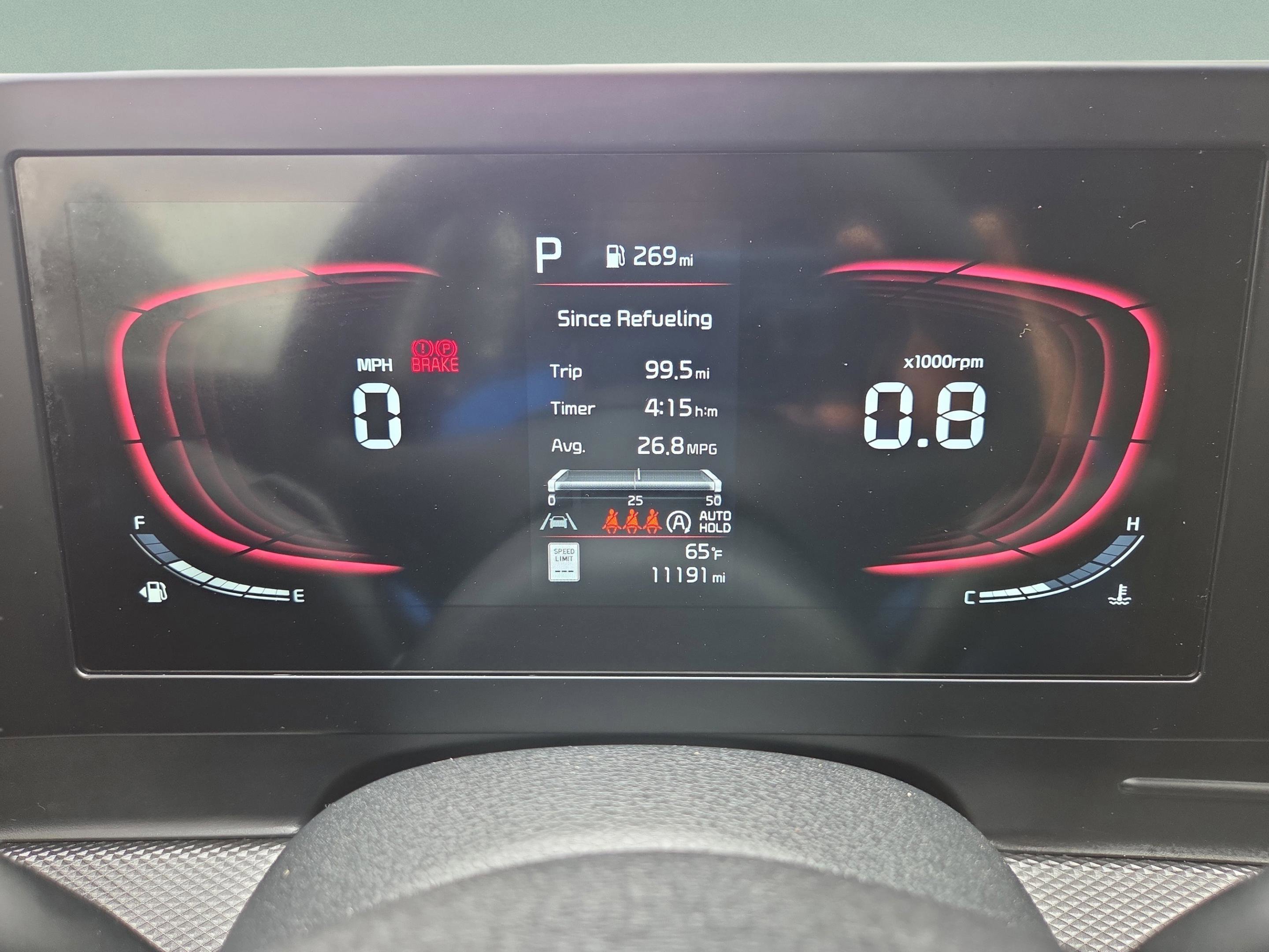 Used 2025 Kia Sportage LX image 16