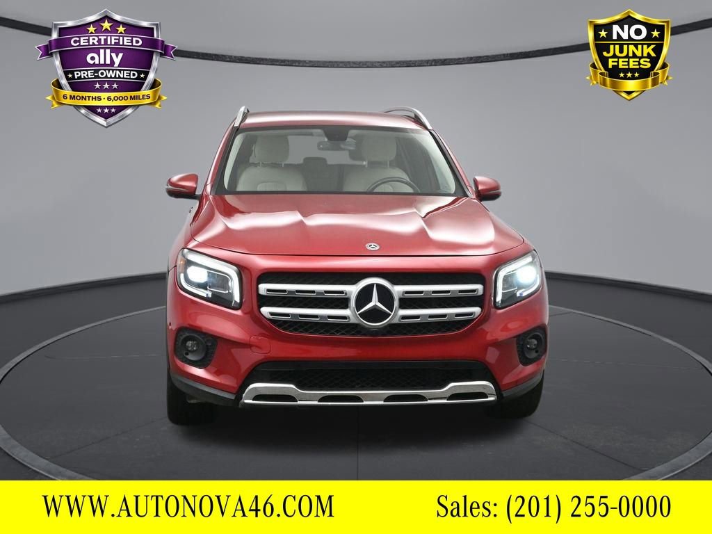 Used 2020 Mercedes-Benz GLB 250 w/ Premium Package image 9