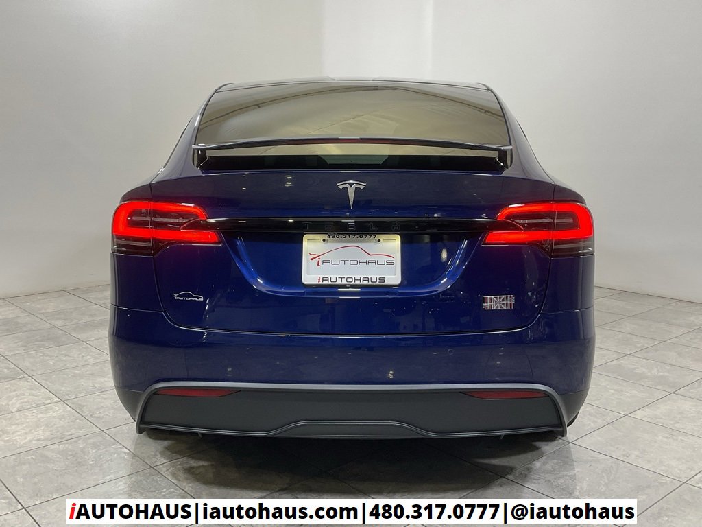 Used 2023 Tesla Model X Plaid image 14