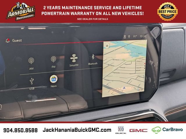 New 2026 GMC Sierra 2500 AT4 w/ AT4 Premium Plus Package AWD/4WD image 20
