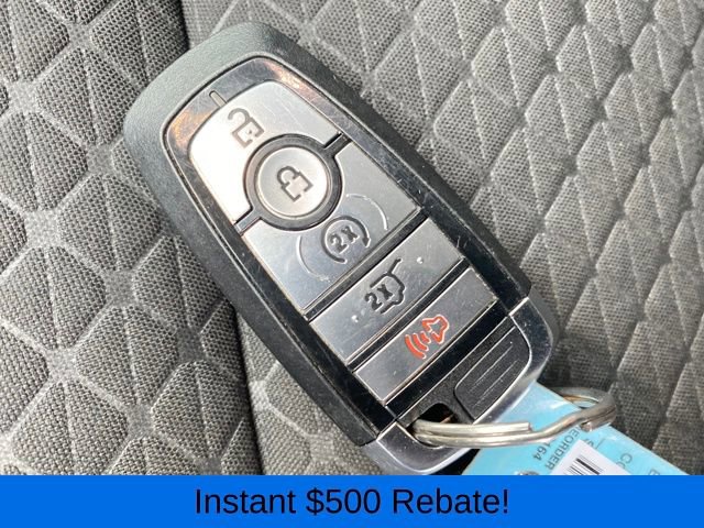 Used 2023 Ford Escape Active image 22