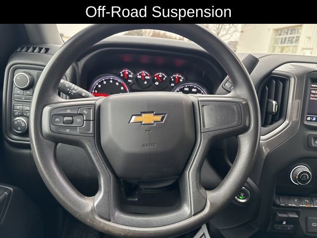 Certified 2024 Chevrolet Silverado 2500 W/T w/ WT Convenience Package image 15