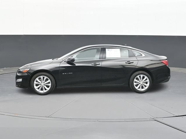 Used 2025 Chevrolet Malibu LT FWD image 8