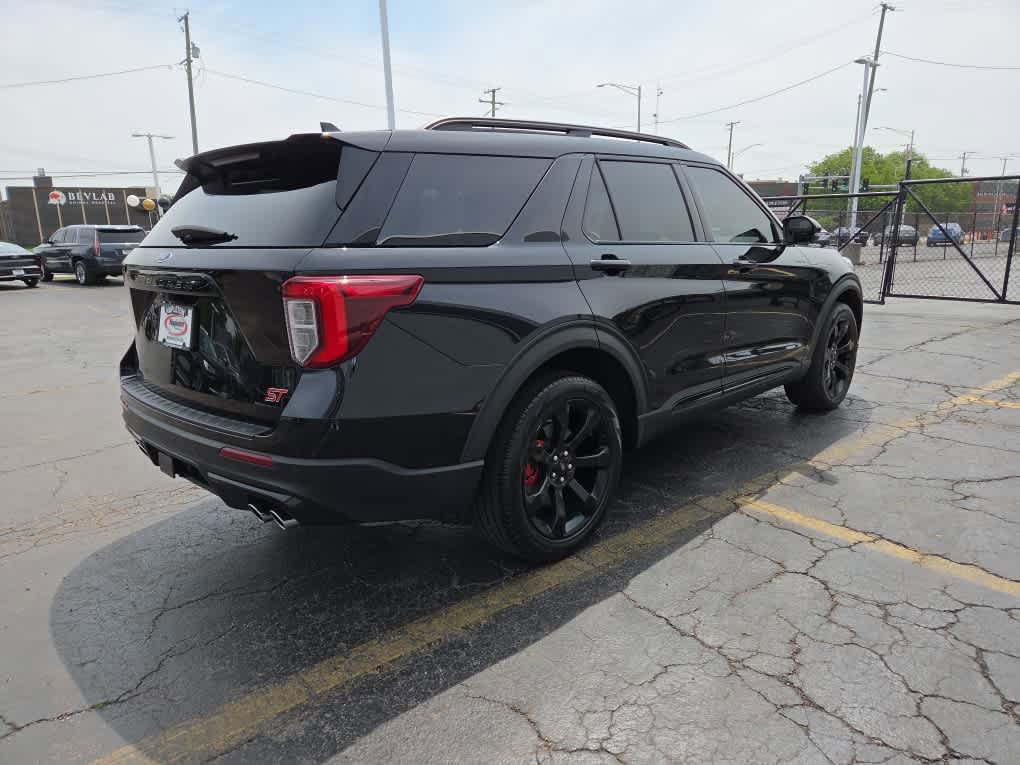 Used 2023 Ford Explorer ST w/ Equipment Group 401A AWD/4WD image 5