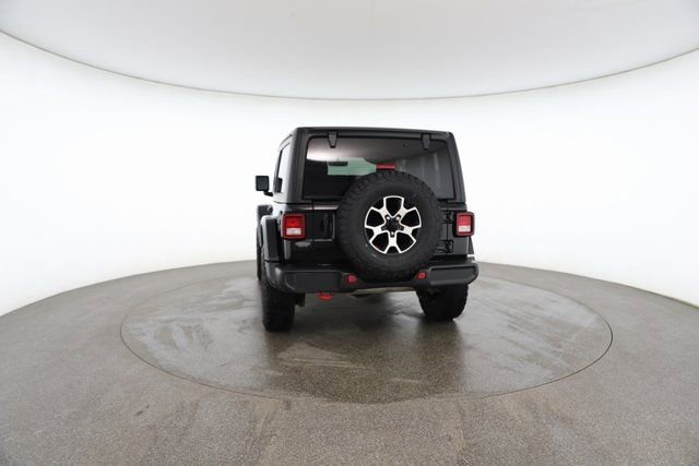 Used 2021 Jeep Wrangler Rubicon image 13