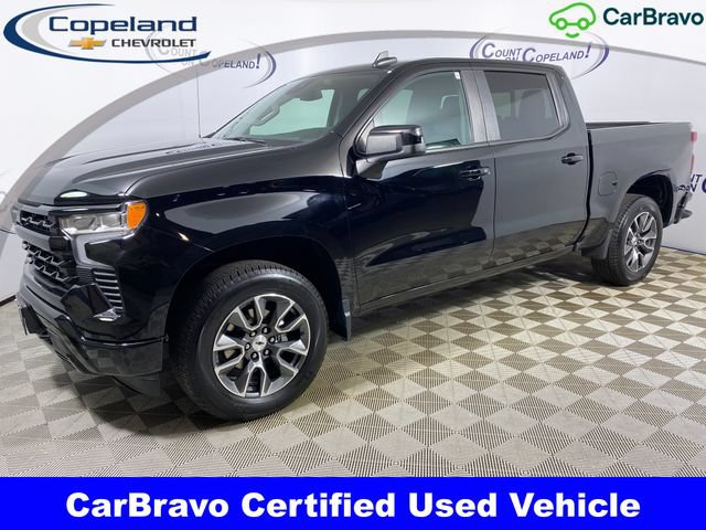 Certified 2023 Chevrolet Silverado 1500 RST w/ All Star Edition Plus