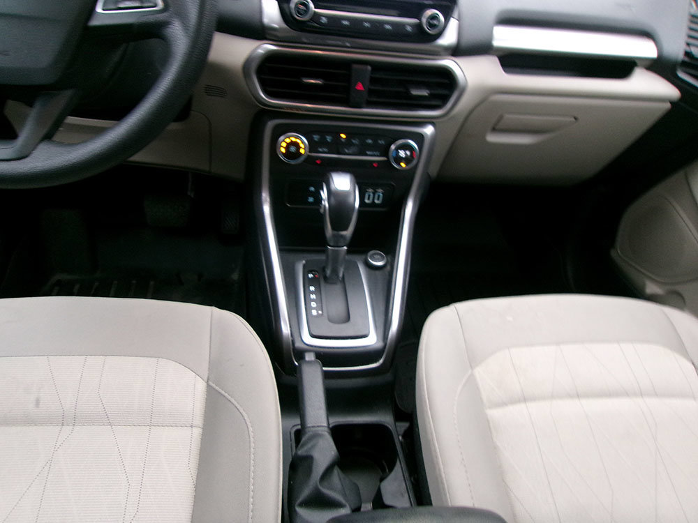 Used 2021 Ford EcoSport SE w/ SE Convenience Package AWD/4WD image 18