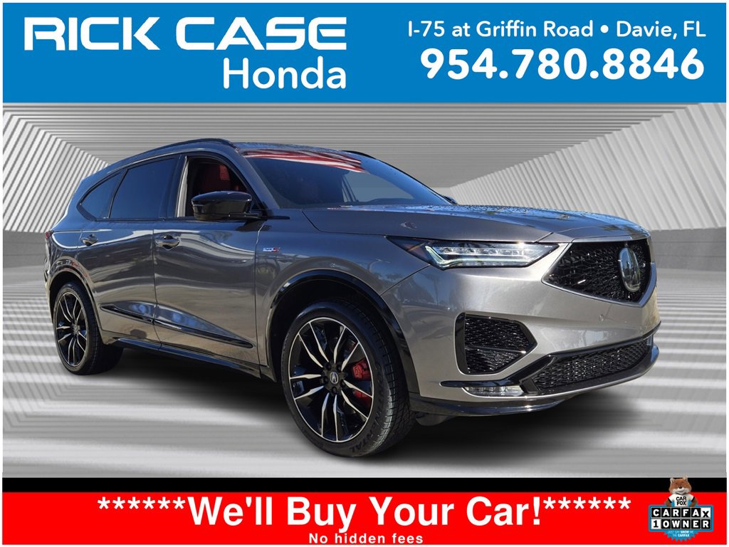 Used 2024 Acura MDX Type S