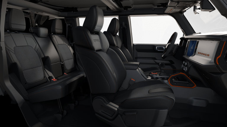New 2025 Ford Bronco Raptor AWD/4WD image 30