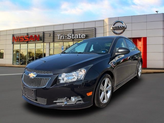 Used 2012 Chevrolet Cruze LT w/ RS Package FWD image 2