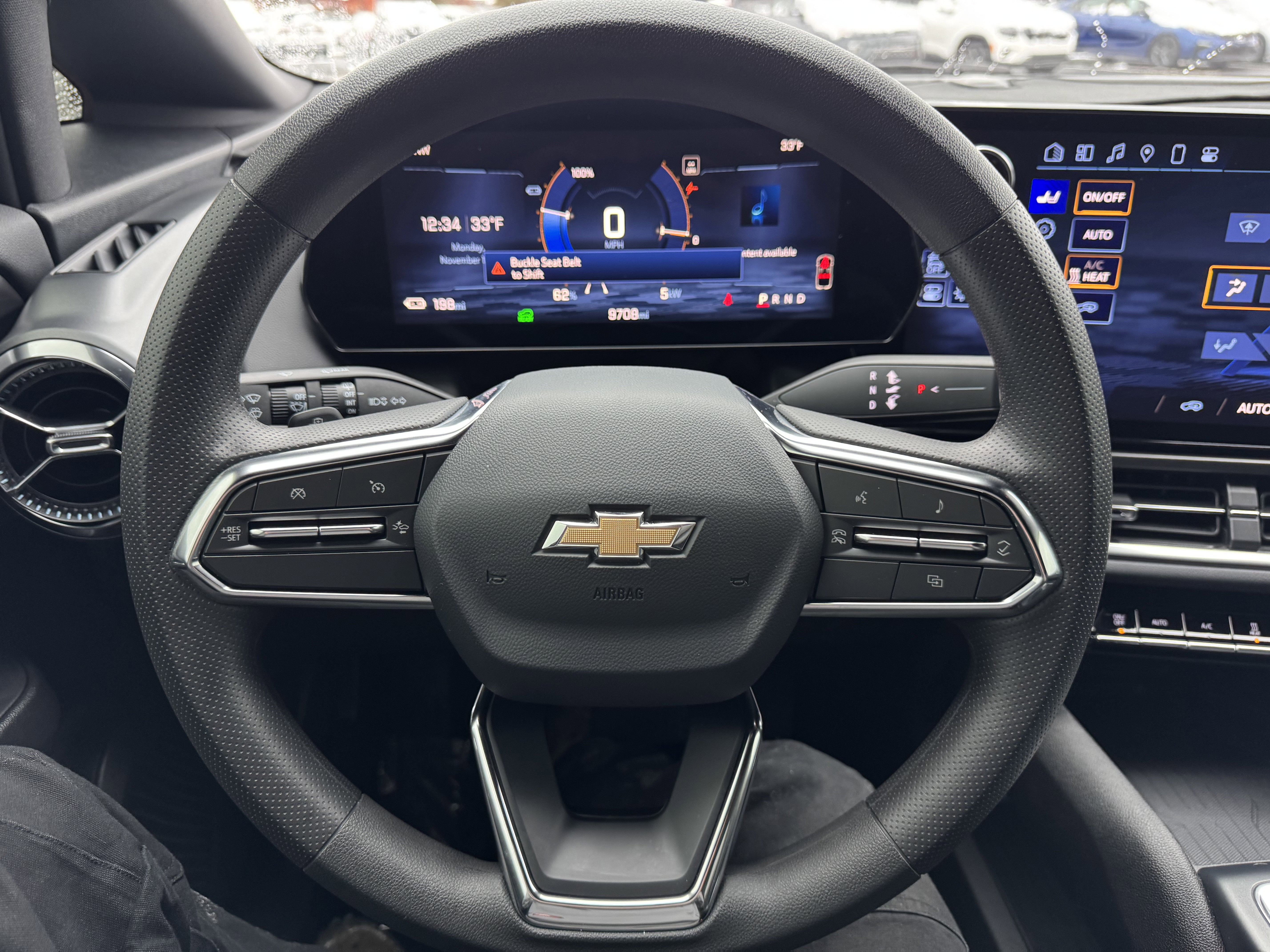 Used 2025 Chevrolet Equinox EV LT image 22