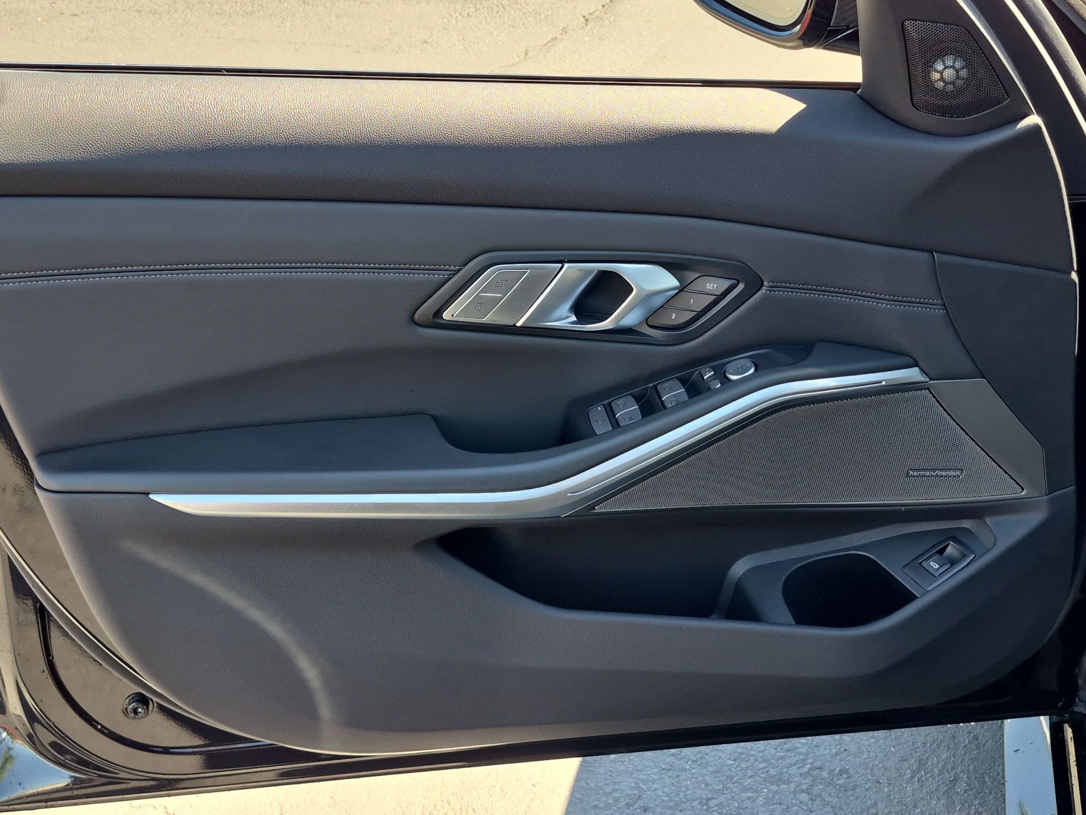 Used 2026 BMW M3 Competition w/ M Carbon Exterior Package AWD/4WD image 14