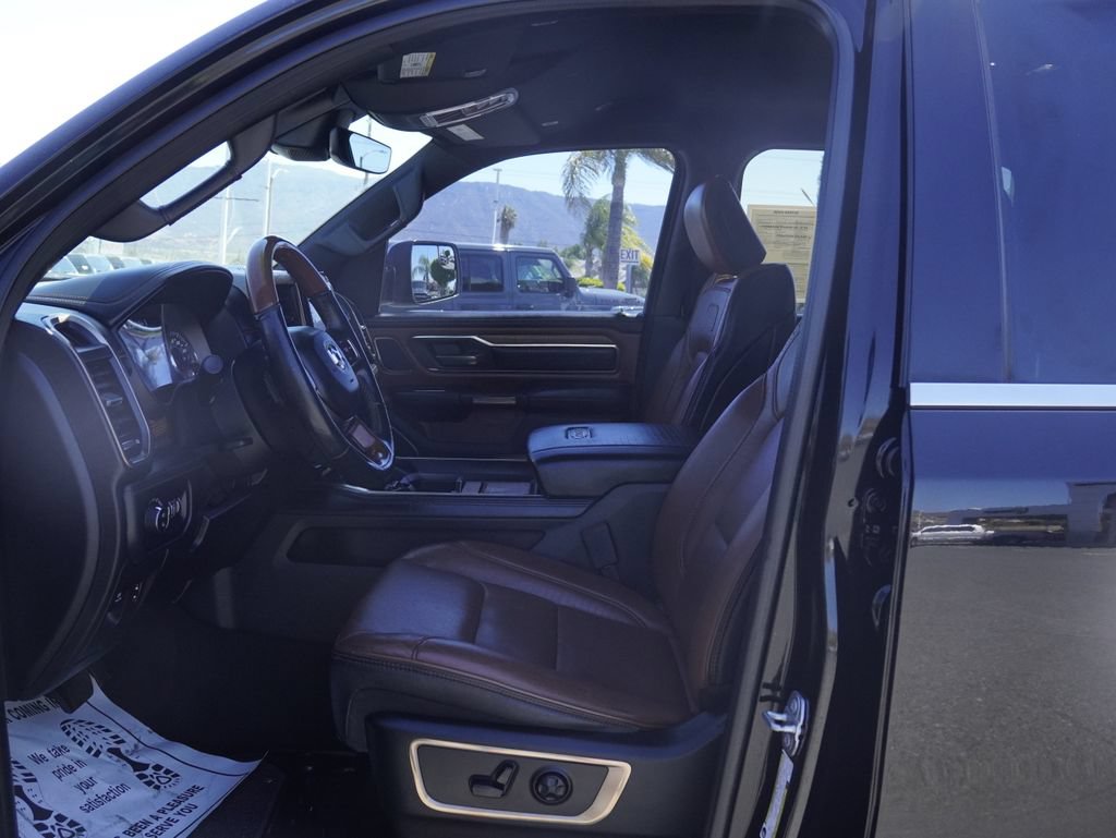 Certified 2019 RAM 1500 Limited AWD/4WD image 25