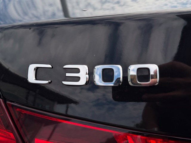 Certified 2023 Mercedes-Benz C 300 4MATIC Sedan image 8