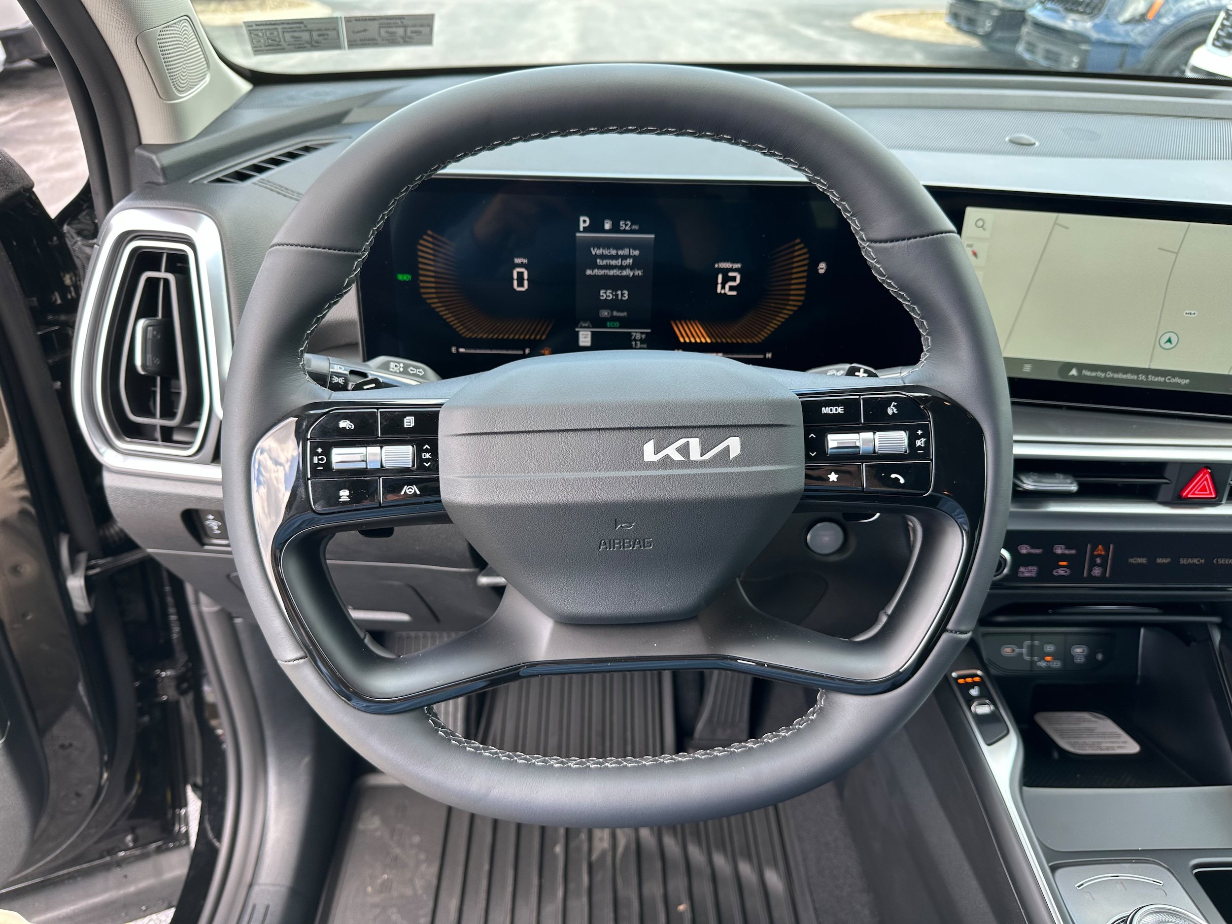 New 2026 Kia Sorento EX AWD/4WD image 33