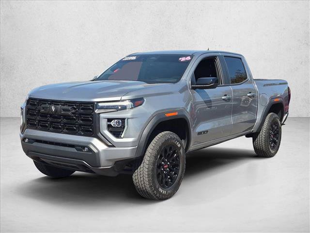 Used 2026 GMC Canyon Elevation w/ Convenience Package RWD image 4