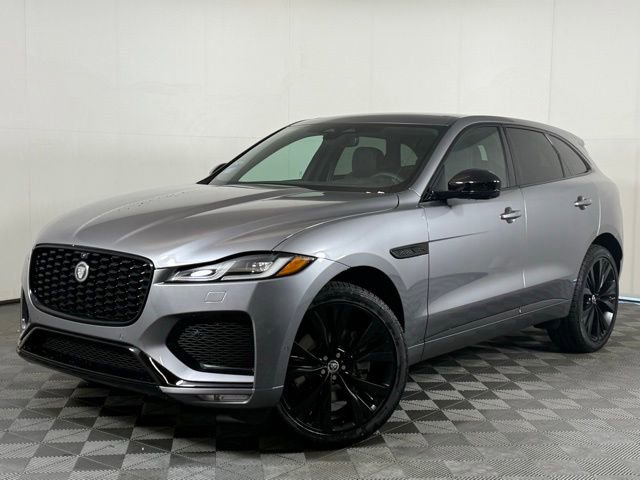 New 2026 Jaguar F-PACE R-Dynamic S video 2