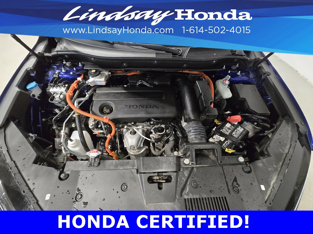 Certified 2023 Honda CR-V Sport Touring image 23