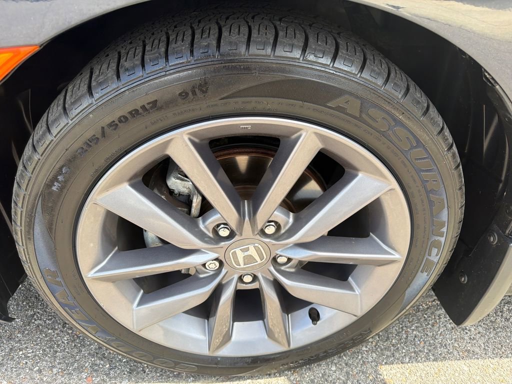 Used 2020 Honda Civic EX image 14