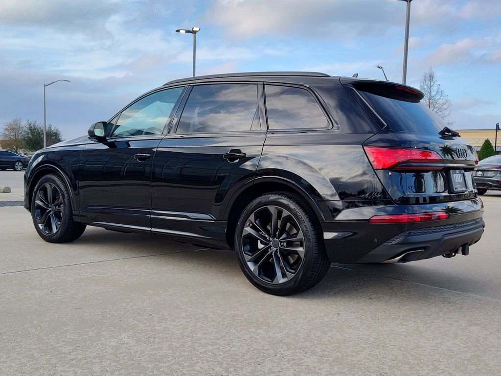 New 2026 Audi Q7 3.0T Premium Plus image 3