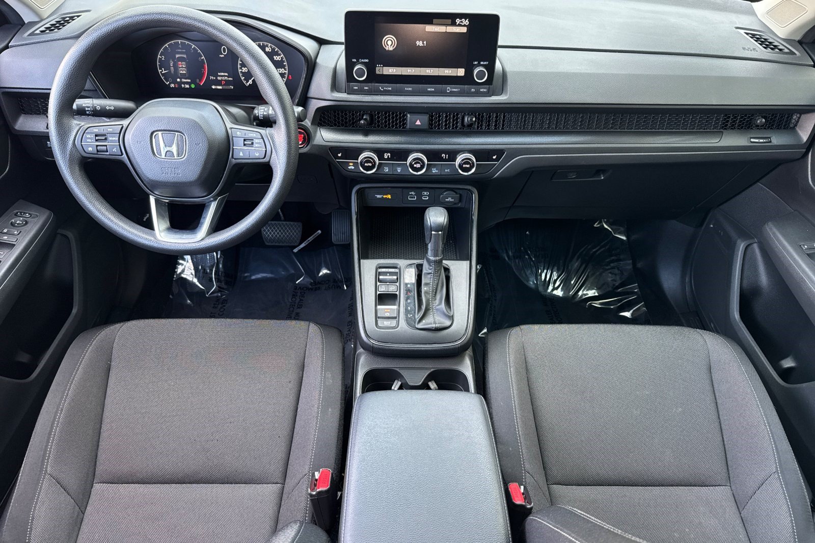 Used 2024 Honda CR-V EX image 16