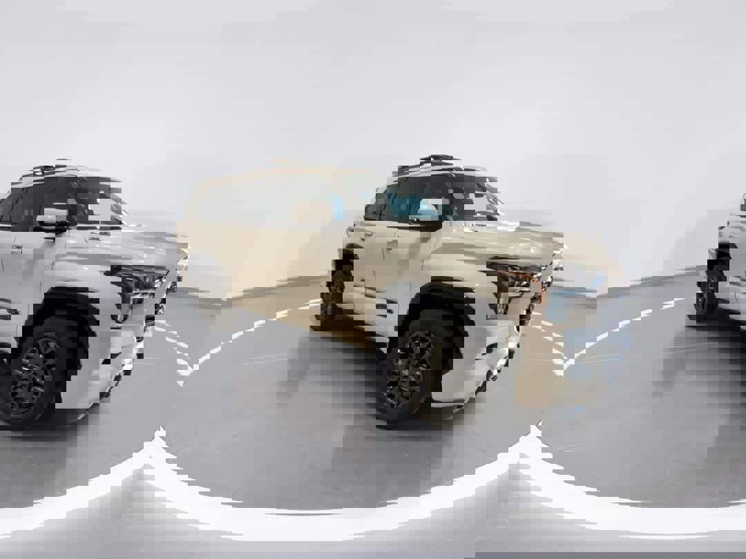 New 2026 Toyota Sequoia Platinum image 2