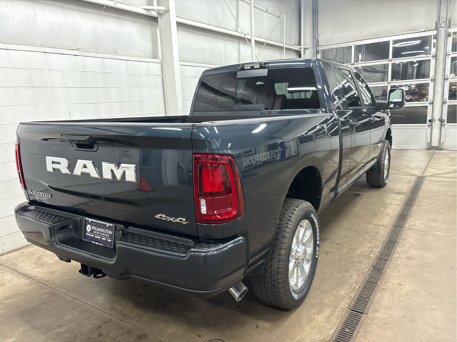 New 2026 RAM 2500 Laramie image 7