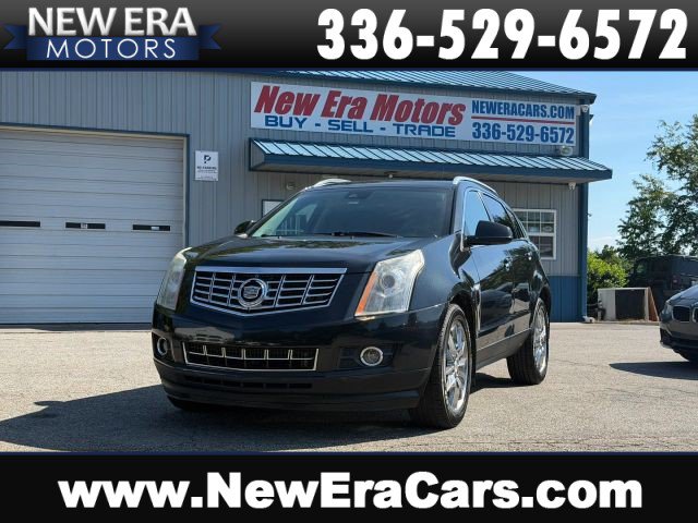 Used 2013 Cadillac SRX Premium FWD image 1