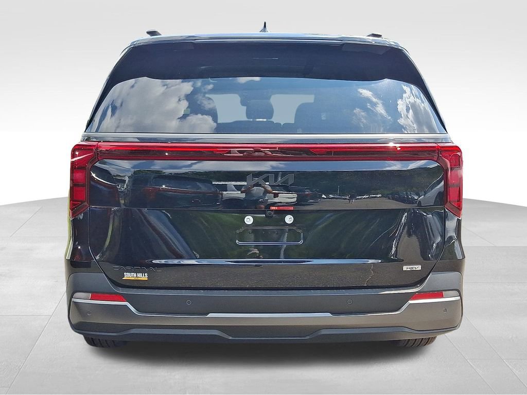 New 2026 Kia Carnival SX w/ SX Dark Edition Package image 5