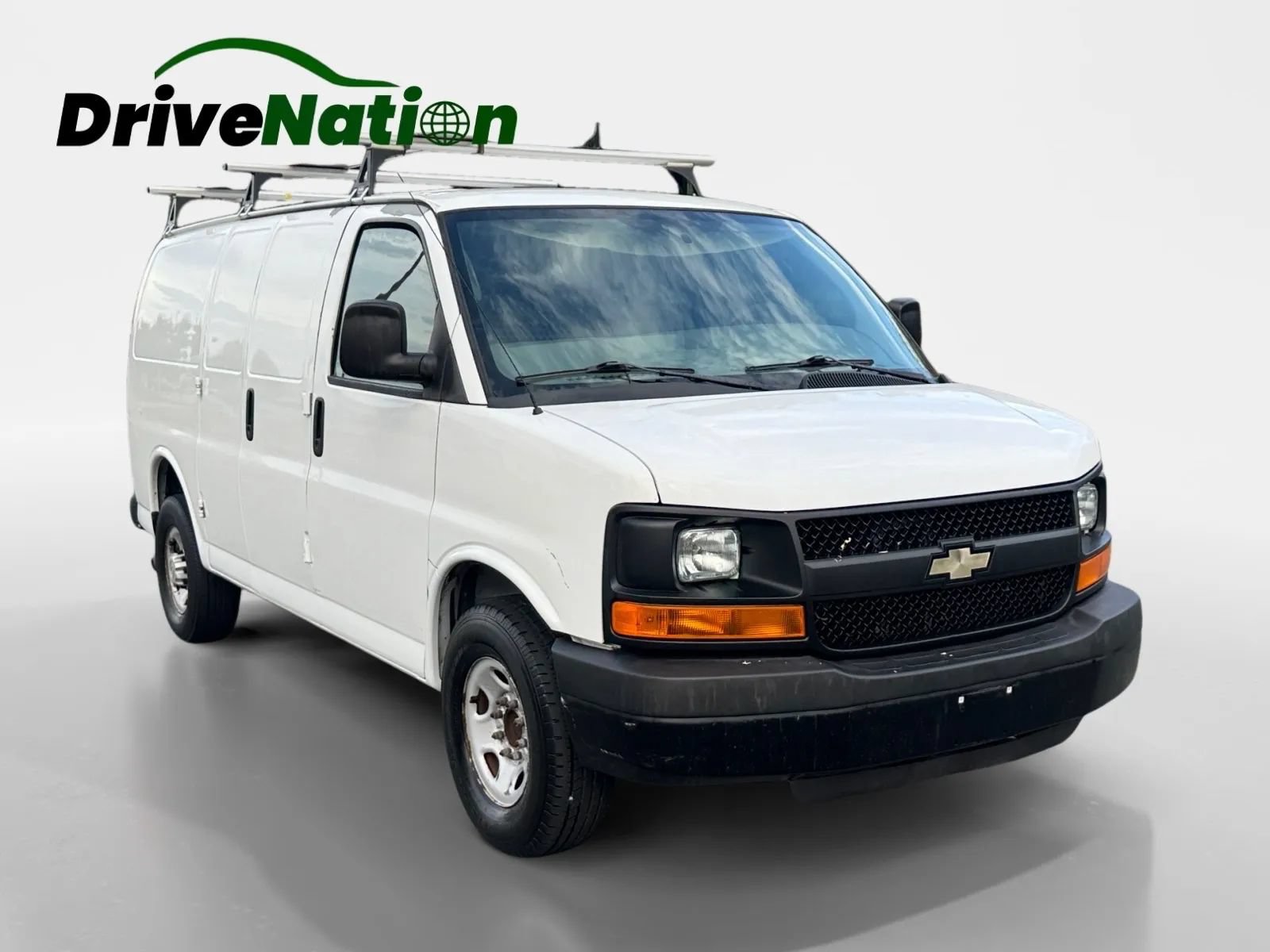 Used 2012 Chevrolet Express 2500 RWD image 3