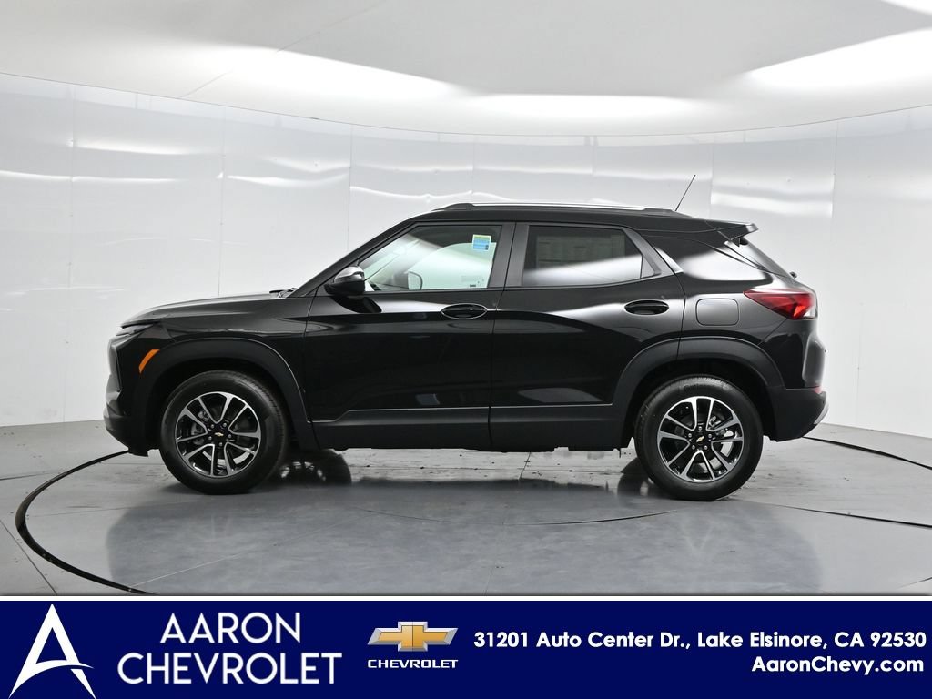 New 2026 Chevrolet TrailBlazer LT w/ Convenience Package FWD image 48