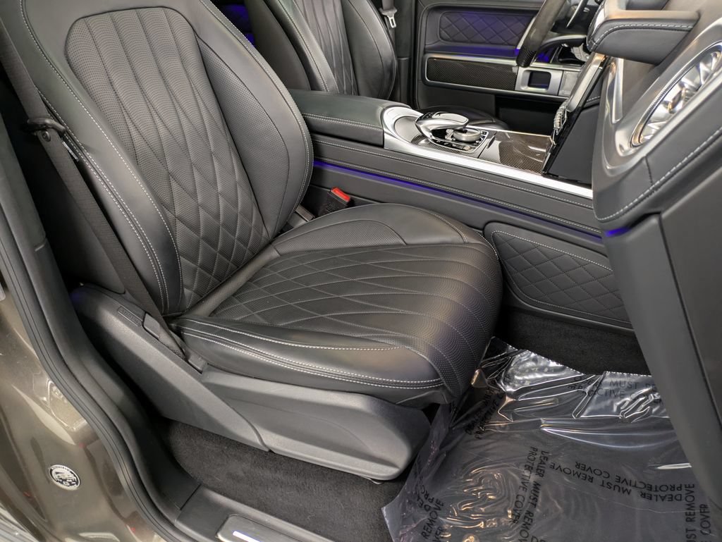 Used 2022 Mercedes-Benz G 63 AMG 4MATIC image 28