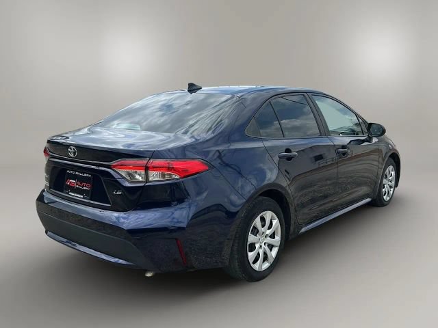 Used 2022 Toyota Corolla LE FWD image 5