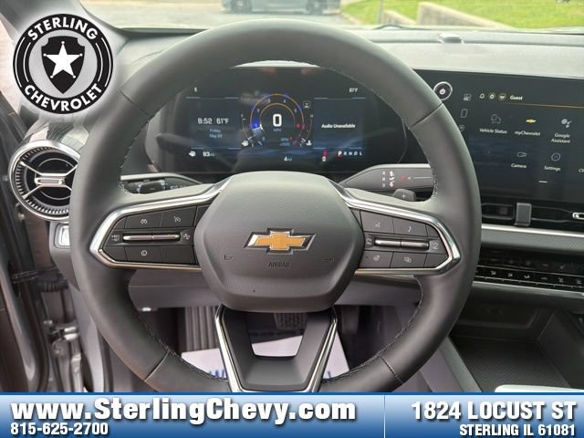 New 2026 Chevrolet Equinox LT w/ Convenience Package II FWD image 16