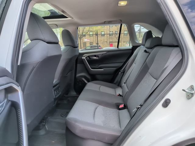 Used 2025 Toyota RAV4 XLE w/ Convenience Package AWD/4WD image 10