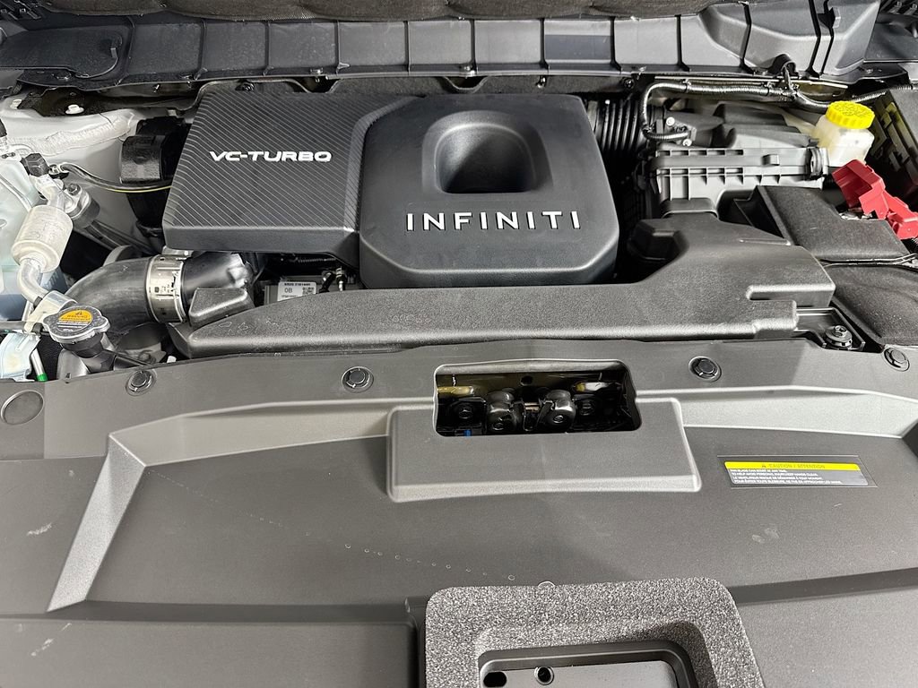 New 2027 INFINITI QX60 Luxe w/ Cargo Package FWD image 40