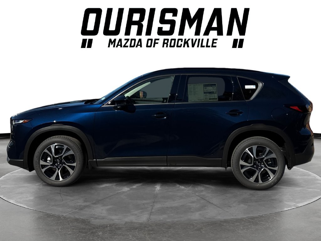 New 2026 MAZDA CX-5 Preferred AWD/4WD image 3
