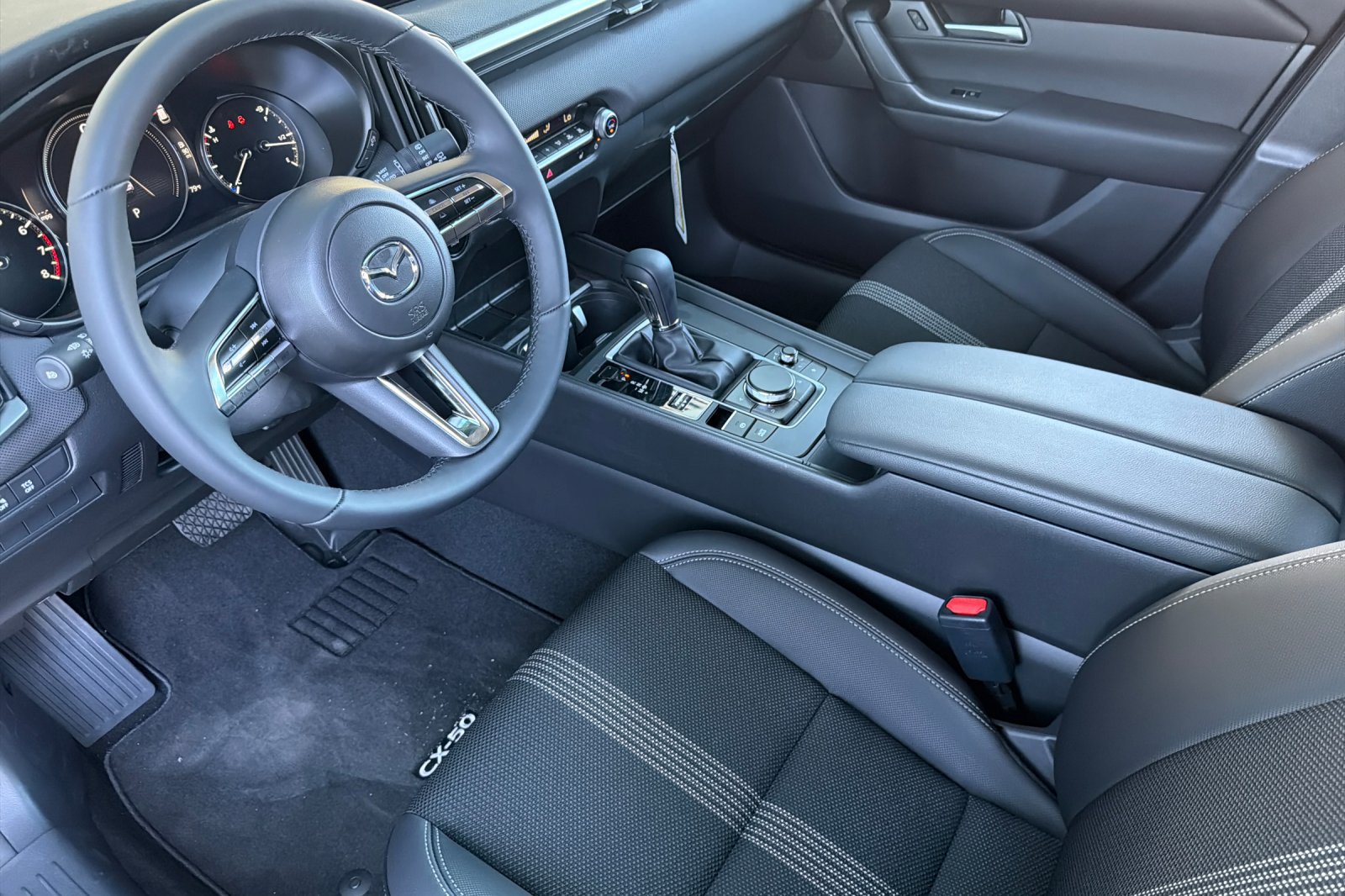 New 2026 MAZDA CX-50 Meridian Edition AWD/4WD image 10