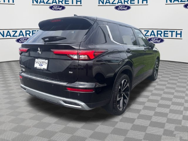 Used 2023 Mitsubishi Outlander SE AWD/4WD image 13