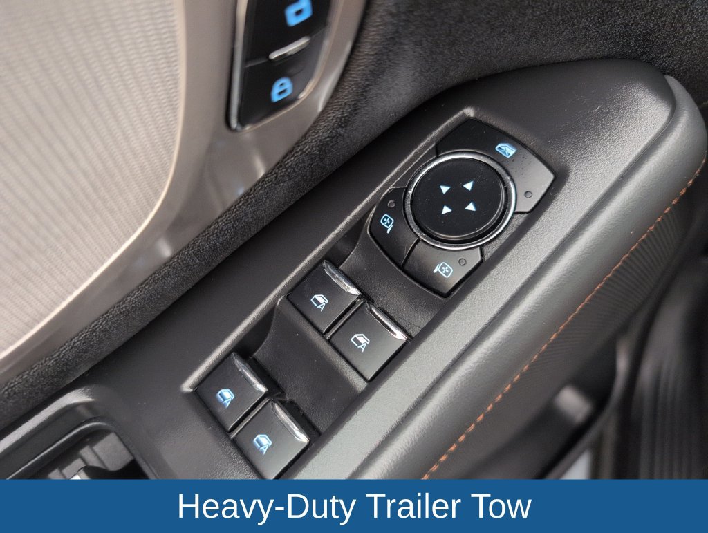 Certified 2025 Ford Expedition Active AWD/4WD image 35