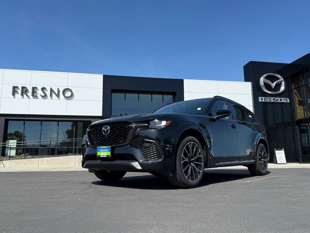 New 2026 MAZDA CX-70 3.3 Turbo S w/ Premium Package AWD/4WD image 1
