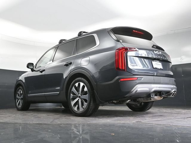 Used 2022 Kia Telluride EX w/ EX Premium Package AWD/4WD image 31