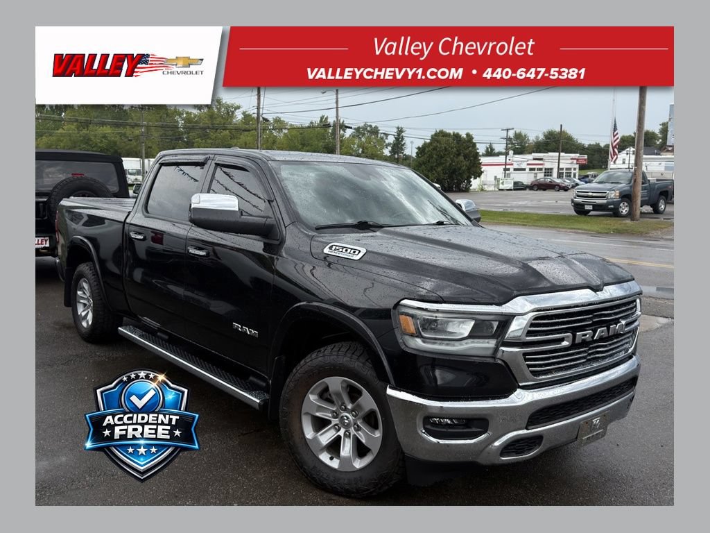 Used 2022 RAM 1500 Laramie