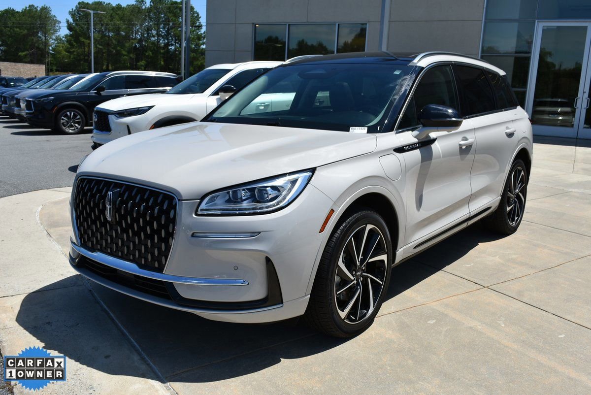 Used 2024 Lincoln Corsair Grand Touring w/ Equipment Group 301A AWD/4WD image 7