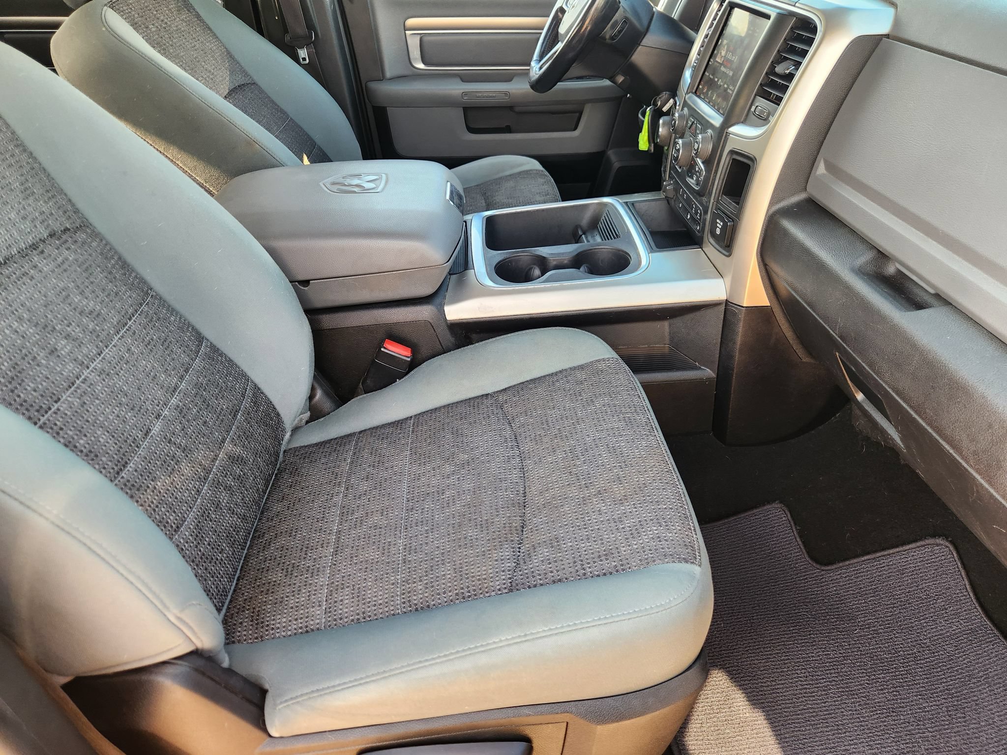 Used 2018 RAM 1500 Big Horn AWD/4WD image 14