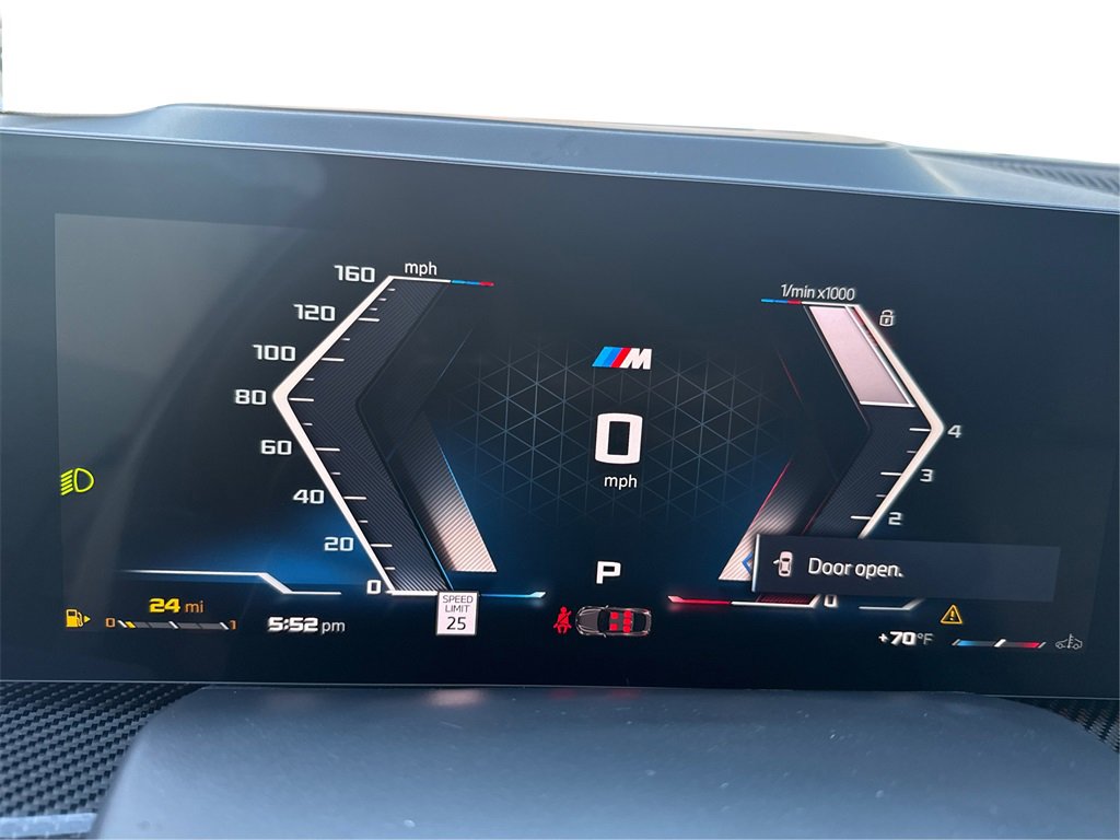 New 2026 BMW X6 M60i w/ Parking Assistance Package image 22