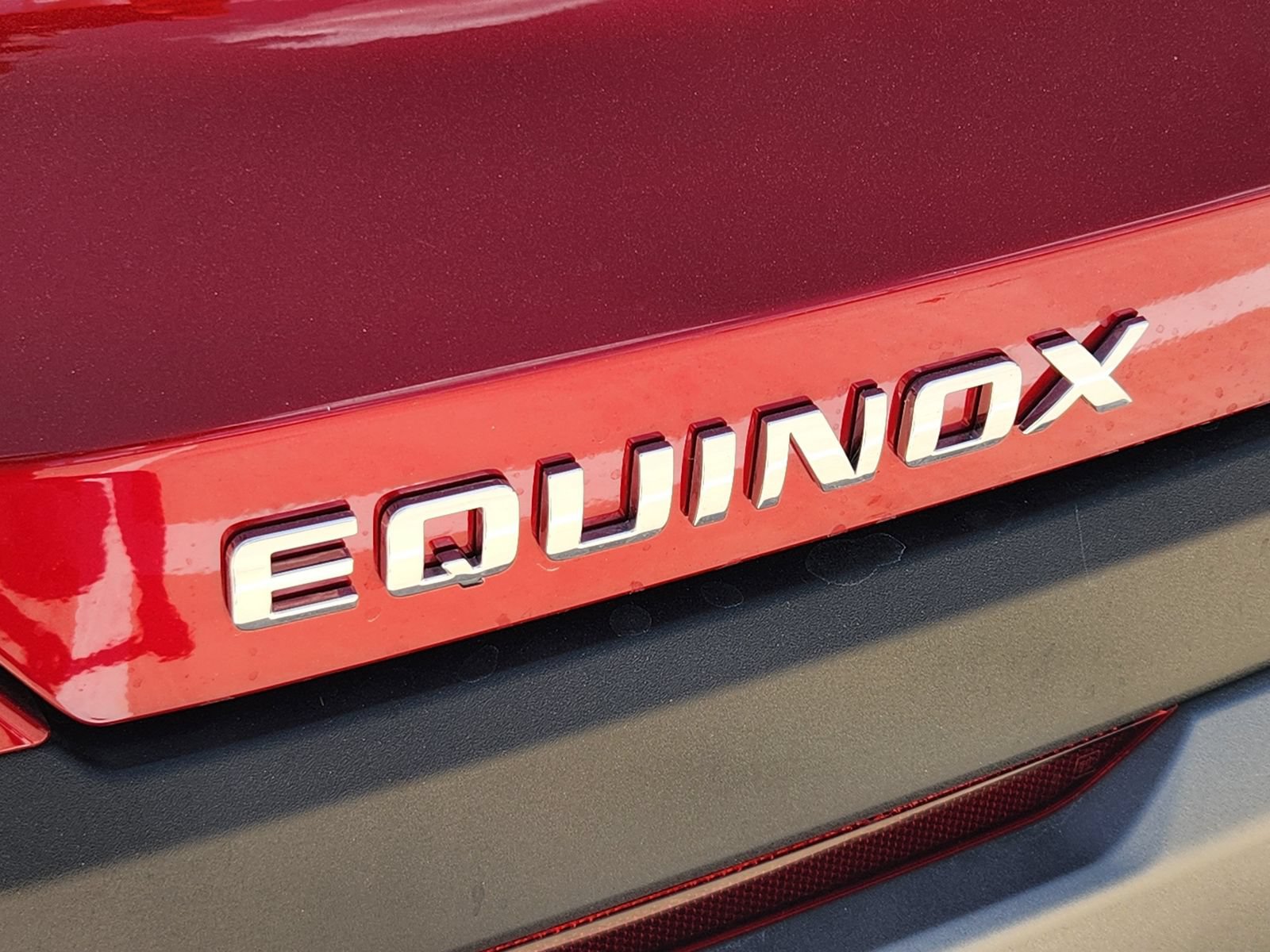 New 2026 Chevrolet Equinox LT FWD image 12
