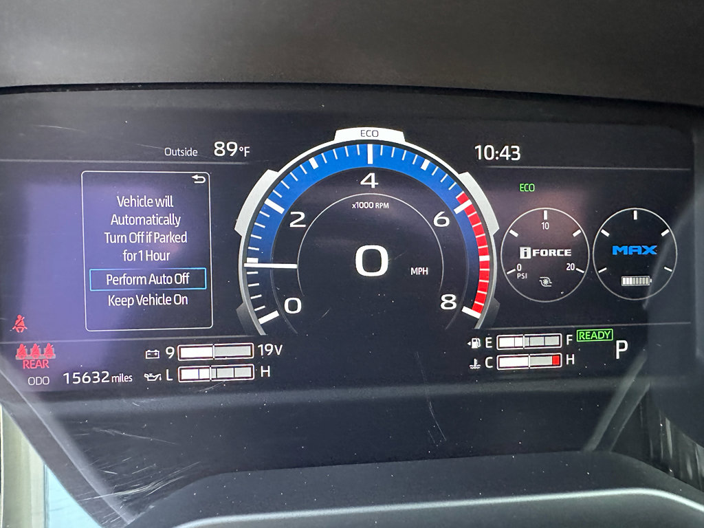 Used 2024 Toyota Tundra TRD Pro image 18