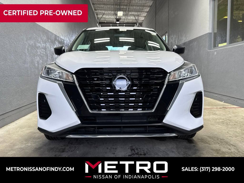 Used 2025 Nissan Kicks Play S FWD image 28