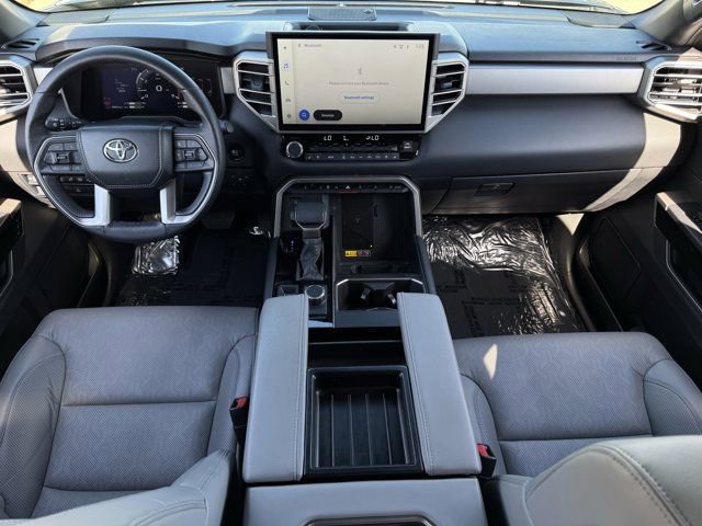 Used 2025 Toyota Tundra Limited w/ Power Package image 11